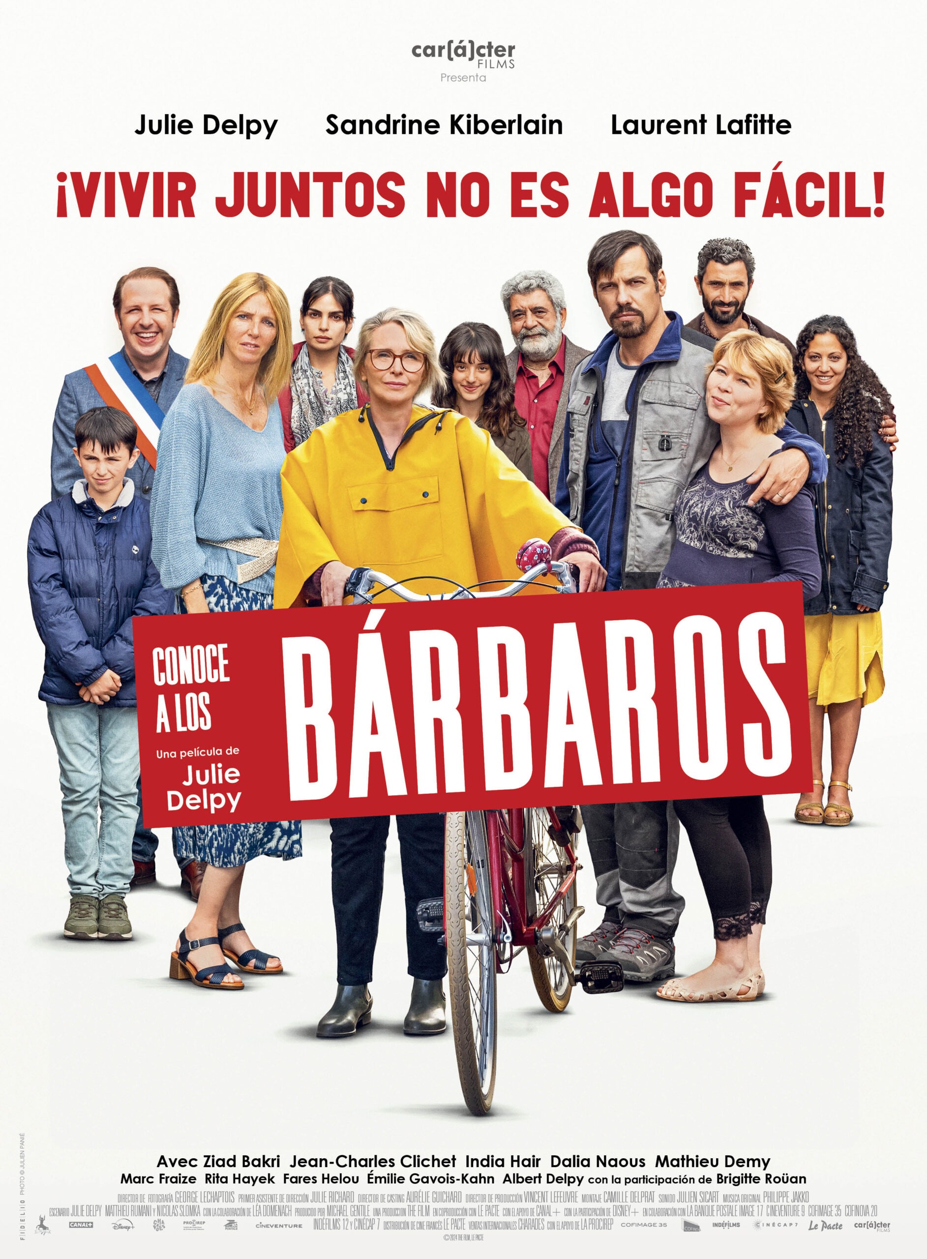 Conoce a los Bárbaros