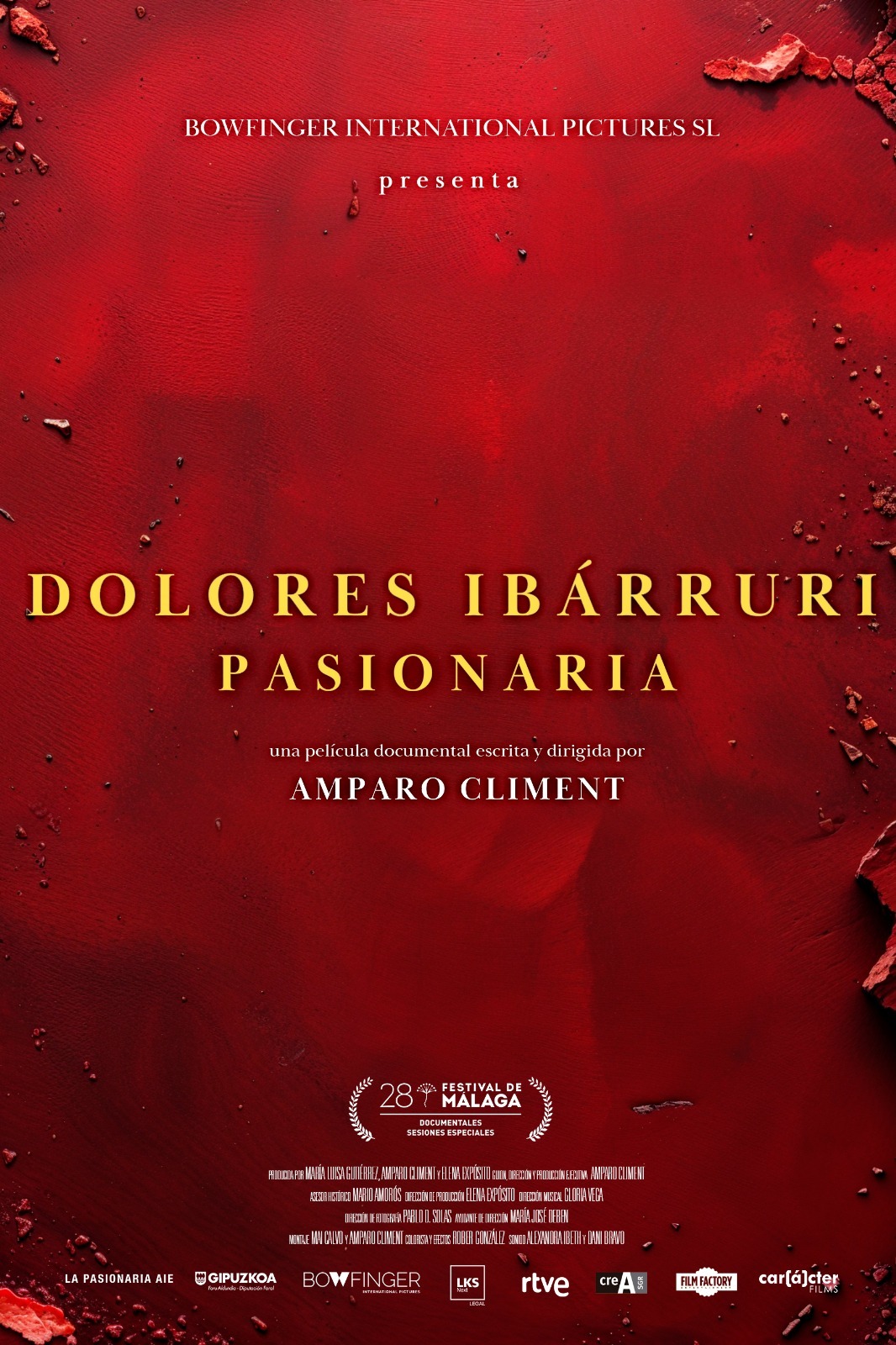 Dolores Ibárruri. Pasionaria